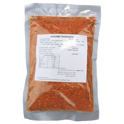 Shichimi Togarashi | . | Asstor